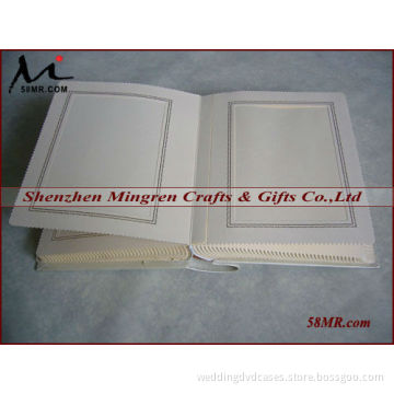 Wedding Silp-in Photo Albums